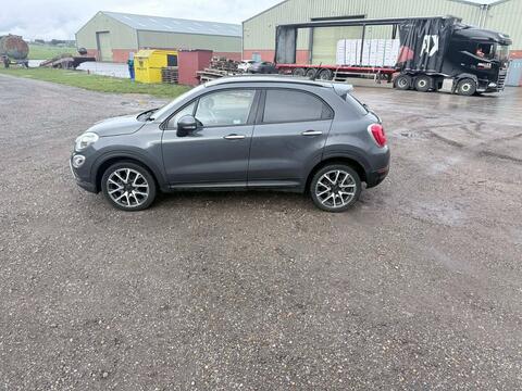 Fiat 500X SUV 1.4 MultiAir Cross Plus Euro 6 (s/s) 5dr