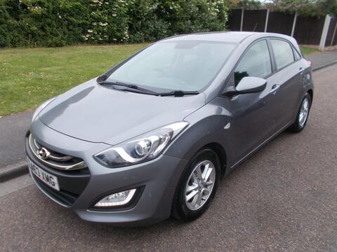 Hyundai i30 Hatchback 1.4 Active Euro 5 5dr