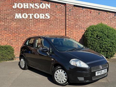 Fiat Grande Punto Hatchback 1.4 Active Euro 4 3dr