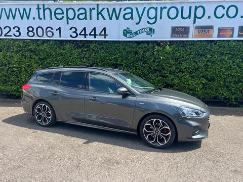 Ford Focus Estate 1.0T EcoBoost ST-Line X Auto Euro 6 (s/s) 5dr