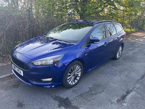 Ford Focus Estate 1.0T EcoBoost ST-Line Euro 6 (s/s) 5dr