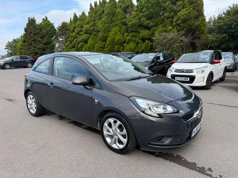 Vauxhall Corsa Hatchback 1.4i ecoFLEX Energy Euro 6 3dr (a/c)