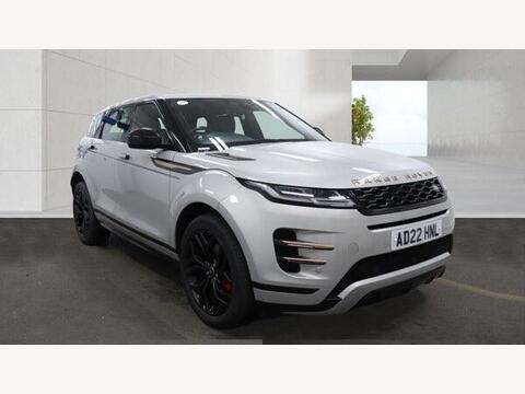 Land Rover Range Rover Evoque SUV 2.0 D200 MHEV Autobiography Auto 4WD Euro 6 (s/s) 5dr