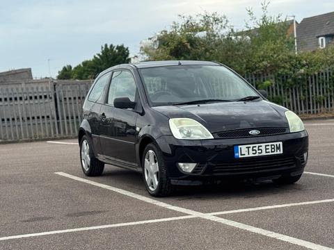 Ford Fiesta Hatchback 1.4 Zetec Climate 3dr