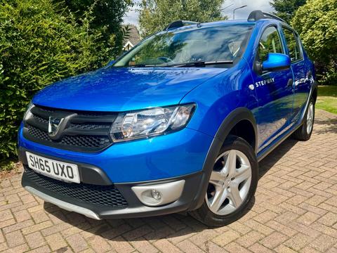 Dacia Sandero Stepway Hatchback 0.9 TCe Ambiance Euro 6 (s/s) 5dr