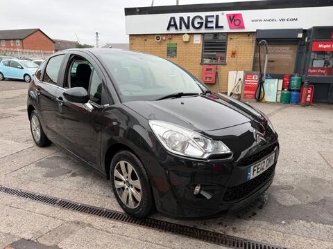 Citroen C3 Hatchback 1.4i VTR+ Euro 5 5dr