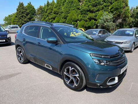 Citroen C5 Aircross SUV 1.5 BlueHDi Flair Euro 6 (s/s) 5dr