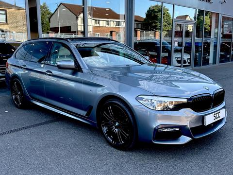 BMW 5 Series Estate 2.0 530i M Sport Touring Auto Euro 6 (s/s) 5dr