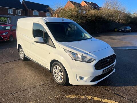 Ford Transit Connect Panel Van 1.5 240 EcoBlue Limited L1 Euro 6 (s/s) 5dr