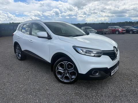 Renault Kadjar SUV 1.5 dCi Dynamique S Nav Euro 6 (s/s) 5dr