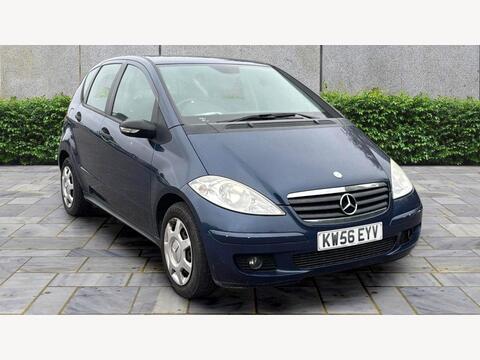 Mercedes-Benz A Class Hatchback 1.5 A150 Classic SE CVT 5dr