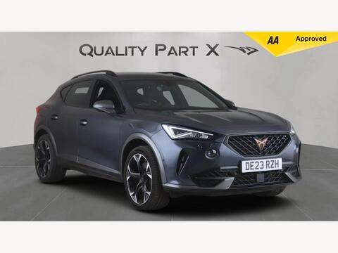 CUPRA Formentor SUV 1.4 eHybrid 12.8kWh VZ2 DSG Euro 6 (s/s) 5dr
