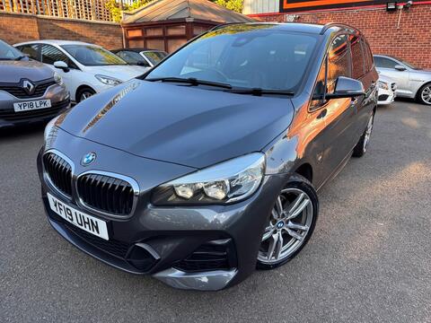 BMW 2 Series Gran Tourer MPV 1.5 218i M Sport DCT Euro 6 (s/s) 5dr