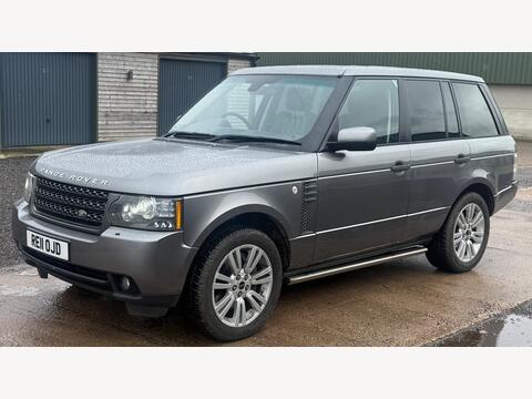 Land Rover Range Rover SUV 4.4 TD V8 Vogue Auto 4WD Euro 5 5dr
