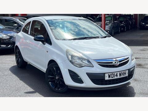 Vauxhall Corsa Hatchback 1.2 16V Sting Euro 5 3dr (A/C)