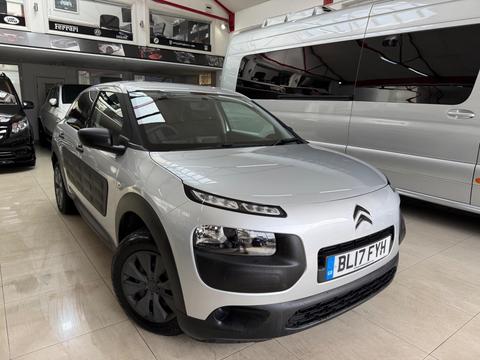 Citroen C4 Cactus Hatchback 1.2 PureTech Touch Euro 6 5dr (Euro 6)