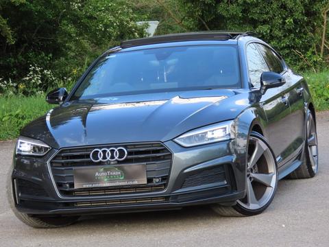 Audi A5 Hatchback 2.0 TFSI 40 Black Edition Sportback S Tronic Euro 6 (s/s) 5dr