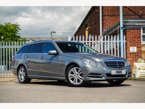 Mercedes-Benz E Class Estate 2.1 E250 CDI BlueEfficiency Avantgarde Tiptronic Euro 5 5dr