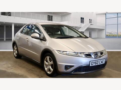 Honda Civic Hatchback 1.4 i-VTEC SE 5dr