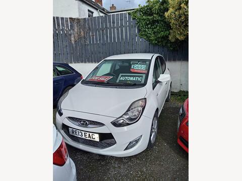 Hyundai ix20 Hatchback 1.6 Active Auto Euro 5 5dr