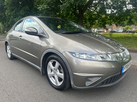 Honda Civic Hatchback 1.8 i-VTEC SE 5dr