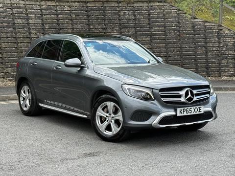 Mercedes-Benz GLC SUV 2.1 GLC250d Sport (Premium) G-Tronic 4MATIC Euro 6 (s/s) 5dr