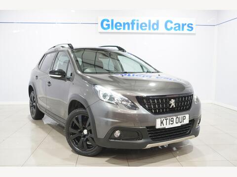 Peugeot 2008 SUV 1.5 BlueHDi GT Line Euro 6 (s/s) 5dr
