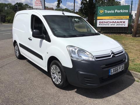 Citroen Berlingo Panel Van 1.6 HDi 625 Enterprise L1 5dr