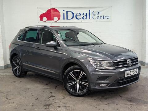Volkswagen Tiguan SUV 2.0 TDI SE Navigation Euro 6 (s/s) 5dr