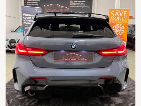 BMW 1 Series 1.5 118i M Sport (LCP) DCT Euro 6 (s/s) 5dr