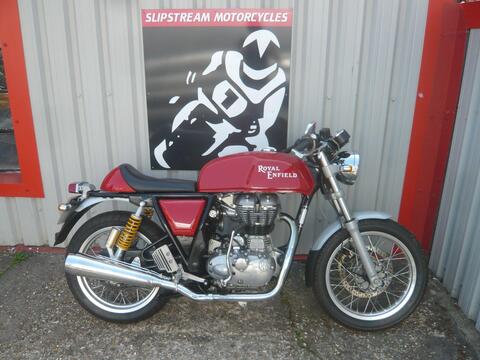 Royal Enfield Continental GT 535 Roadster/Retro 535