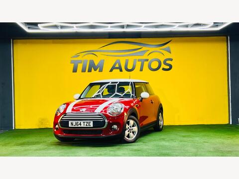 MINI Hatch Hatchback 1.5 Cooper Euro 6 (s/s) 3dr