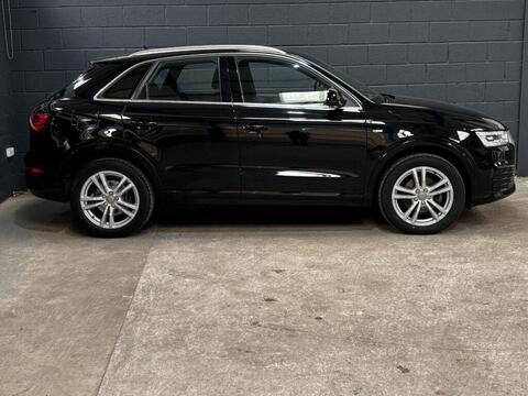 Audi Q3 SUV 2.0 TDI S line Plus S Tronic quattro Euro 6 (s/s) 5dr