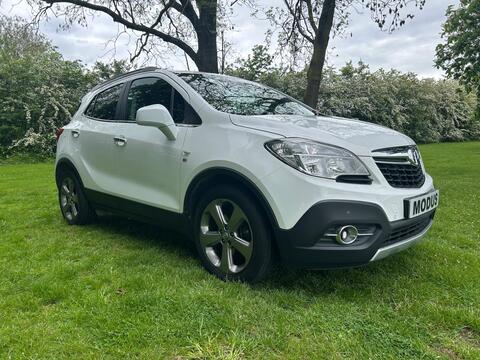 Vauxhall Mokka SUV 1.4T SE 4WD Euro 5 (s/s) 5dr