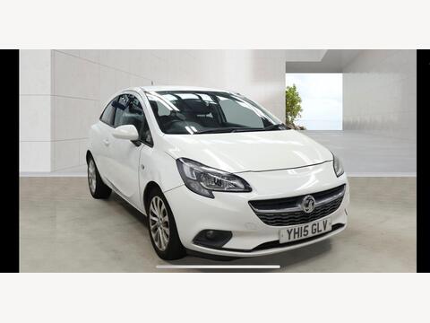 Vauxhall Corsa Hatchback 1.4i ecoFLEX Excite Euro 6 3dr (a/c)