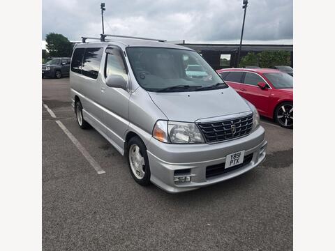 Toyota Granace Unlisted
