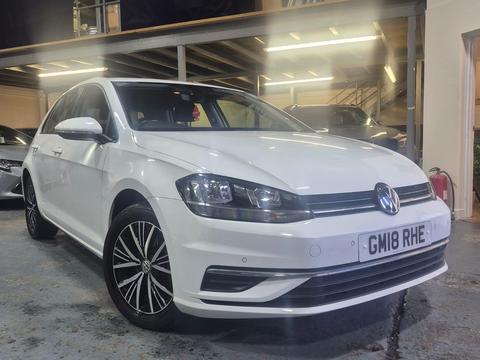 Volkswagen Golf Hatchback 1.0 TSI SE Euro 6 (s/s) 5dr