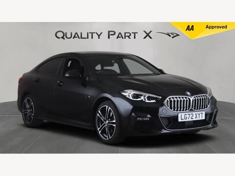 BMW 2 Series Gran Coupe Saloon 1.5 218i M Sport Euro 6 (s/s) 4dr