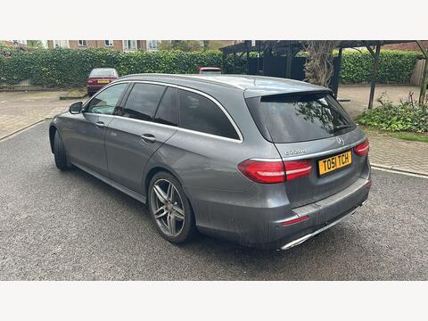 Mercedes-Benz E Class Estate 2.0 E220d AMG Line G-Tronic+ Euro 6 (s/s) 5dr