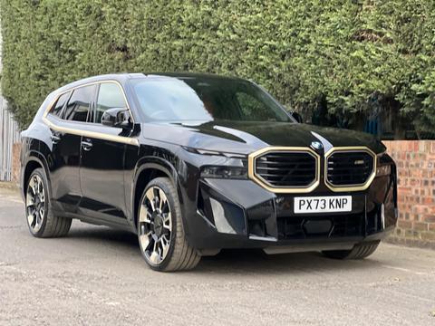 BMW XM SUV 4.4 25.7kWh Auto xDrive Euro 6 (s/s) 5dr