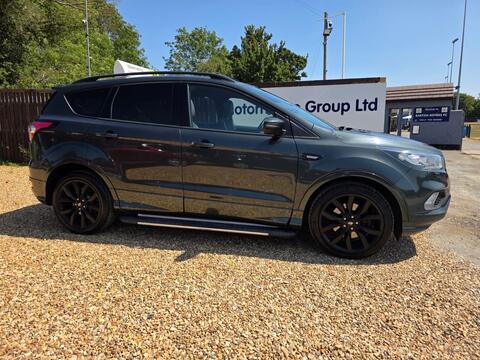 Ford Kuga SUV 2.0 TDCi ST-Line X Powershift AWD Euro 6 (s/s) 5dr