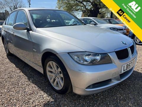 BMW 3 Series Saloon 2.0 318i SE Auto Euro 4 4dr