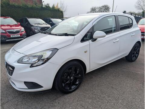 Vauxhall Corsa Hatchback 1.4i ecoTEC Griffin Euro 6 5dr