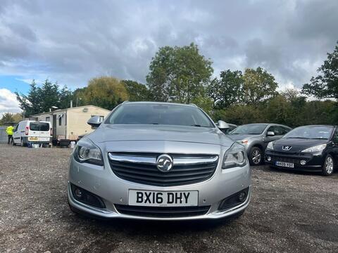 Vauxhall Insignia Estate 2.0 CDTi Elite Nav Sports Tourer Auto Euro 6 5dr