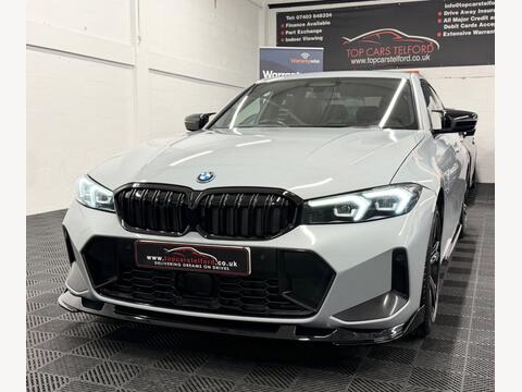 BMW 3 Series 2.0 330e 12kWh M Sport Auto Euro 6 (s/s) 4dr