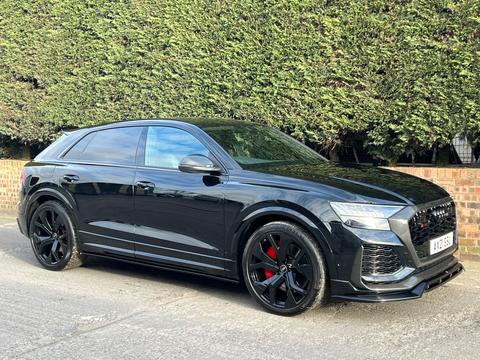 Audi RSQ8 SUV 4.0 TFSI V8 Carbon Black Tiptronic quattro Euro 6 (s/s) 5dr