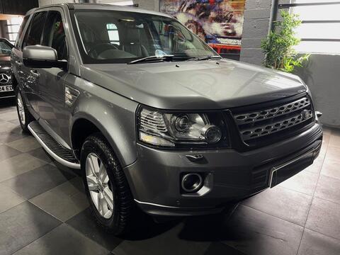 Land Rover Freelander 2 SUV 2.2 SD4 XS CommandShift 4WD Euro 5 5dr