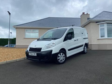 Peugeot Expert Panel Van 1.6 HDi L1 H1 4dr