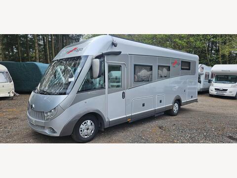 Carthago Chic e-line Motorhome