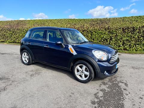 MINI Countryman SUV 1.6 Cooper Euro 5 (s/s) 5dr